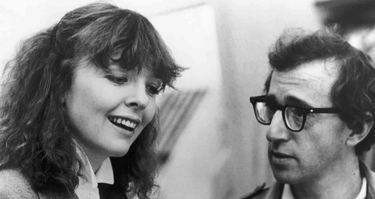 Cose per cui vale la pena vivere secondo Woody Allen. Manhattan, 1979, Woody Allen, Diane Keaton