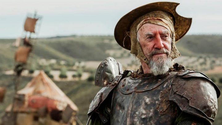 Il Don Chisciotte maledetto di Terry Gilliam - Jonathan Pryce The Man Who Killed Don Quixote Terry Gilliam L'uomo che uccise Don Chisciotte streaming