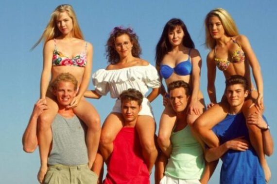 Beverly Hills 90210 torna in tv trent’anni dopo