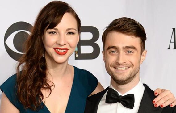 Daniel Radcliffe si è innamorato durante una scena di sesso