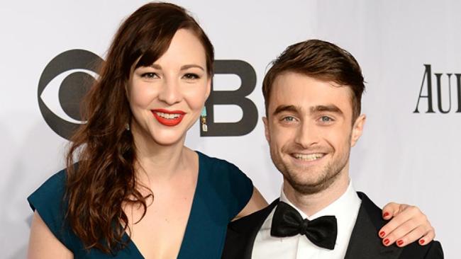 Daniel Radcliffe si è innamorato durante una scena di sesso