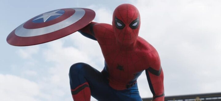 Captain America Civil War,2016 , Anthony e Joe Russo, Tom Holland, Spider-Man