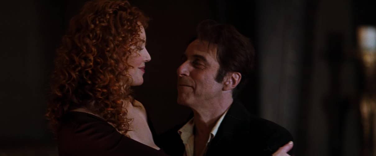 Eddie Barzoon, Eddie.... L'avvocato del diavolo, 1997, Taylor Hackford, Connie Nielsen, Al Pacino