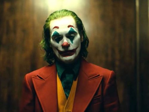 Ballo di Joker come quello di Chandler