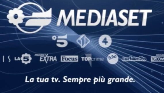 Cine34, nuovo canale TV Mediaset