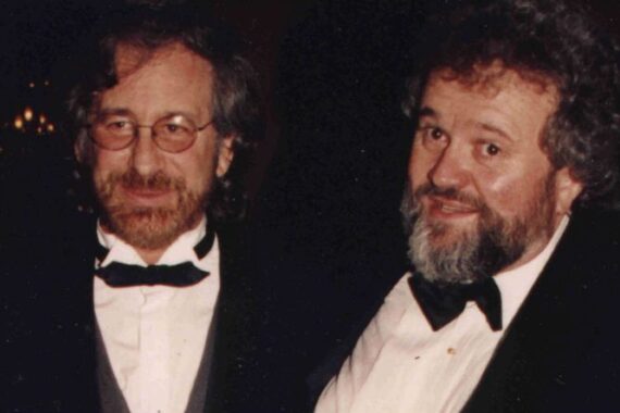 Morto Allen Daviau, direttore della fotografia di Steven Spielberg