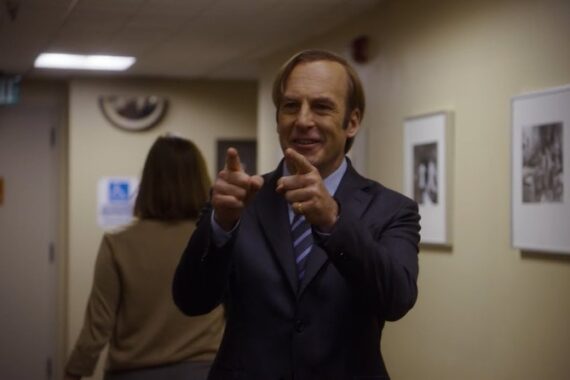 Bob Odenkirk vuole un lieto fine per Better Call Saul