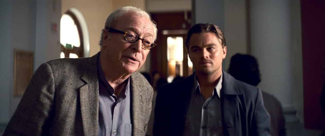 Inception citazioni e dialoghi, 2010, Christopher Nolan, Leonardo DiCaprio, Michael Caine