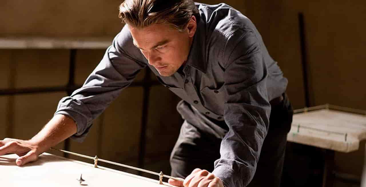 Inception citazioni e dialoghi, 2010, Christopher Nolan, Leonardo DiCaprio