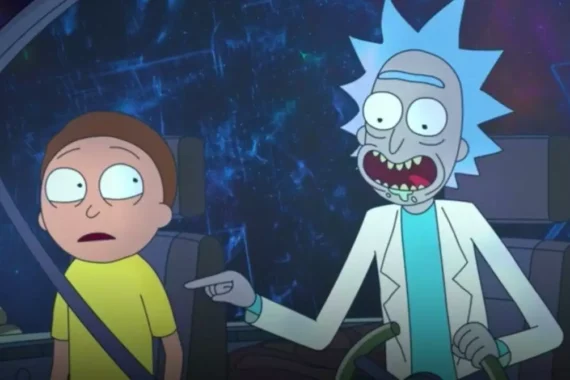 Rick and Morty aveva previsto il coronavirus?