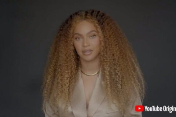 Messaggio contro il razzismo e il sessismo di Beyoncé