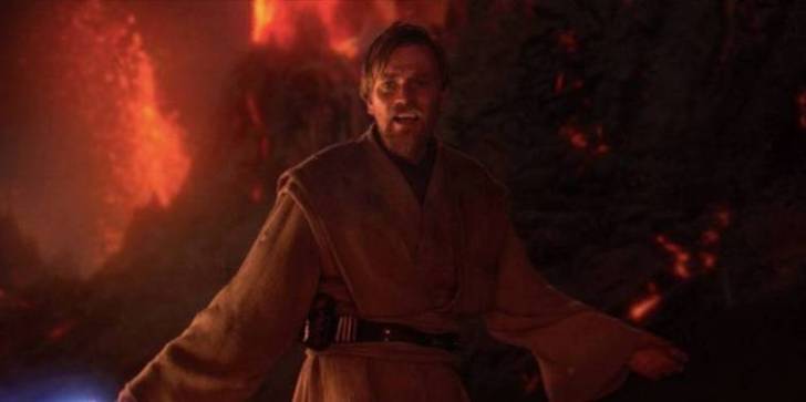 Ewan McGregor entusiasta di Obi-Wan Kenobi