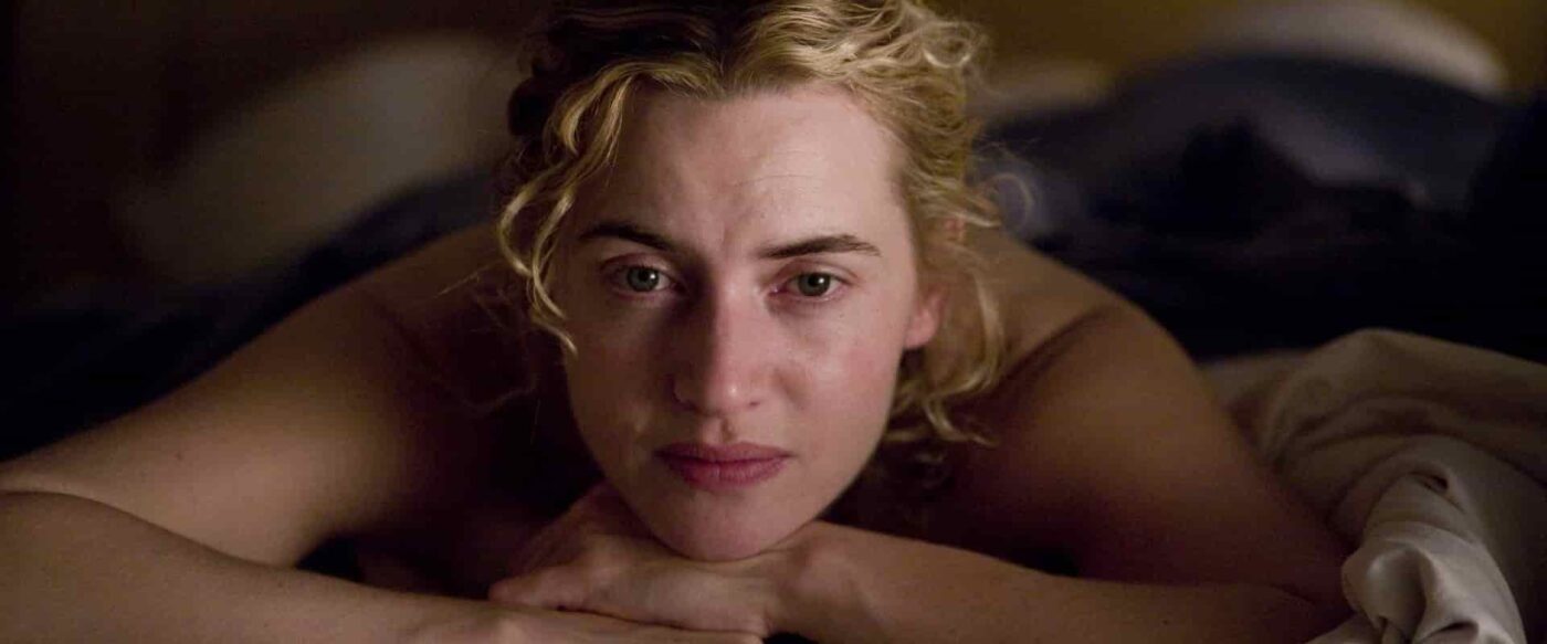 The Reader - A voce alta, 2008, Stephen Daldry, Kate Winslet, letto