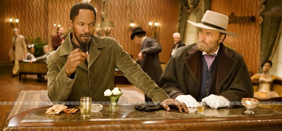 Django Unchained di Quentin Tarantino con Jamie Foxx, Christoph Waltz, Leonardo DiCaprio, Samuel L. Jackson recensione trama