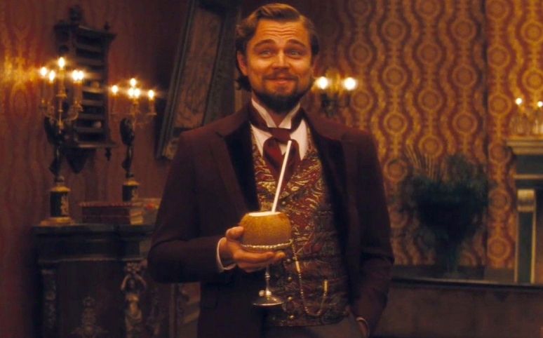 Django Unchained colonna sonora del film con Leonardo DiCaprio