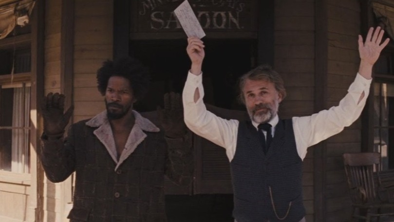 Django Unchained citazioni e dialoghi tratti dalla pellicola di Quentin Tarantino