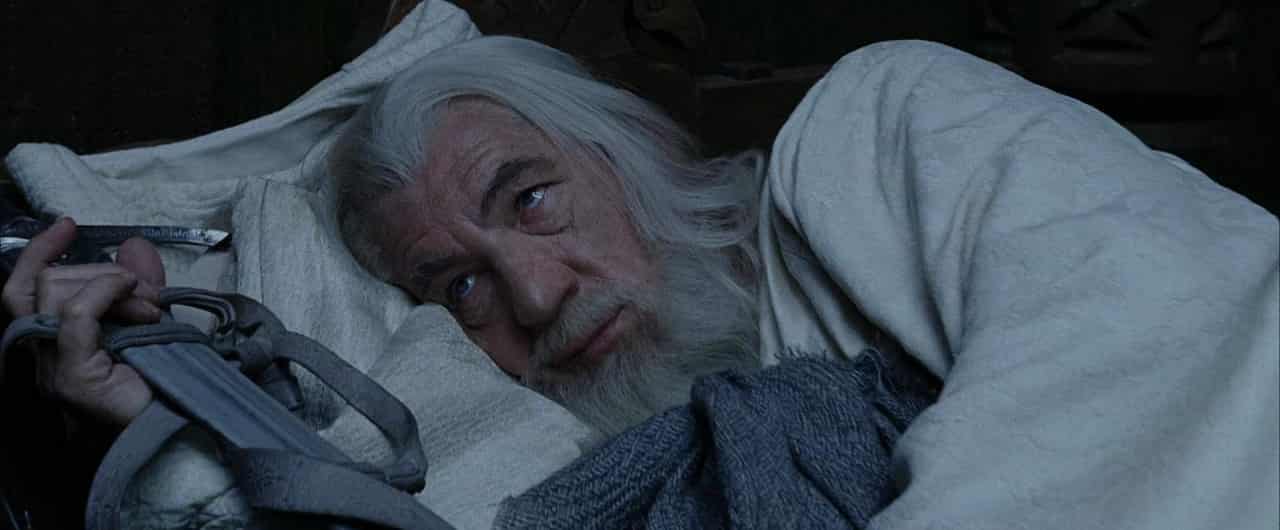 Il Signore degli Anelli - Il ritorno del re frasi e dialoghi, 2003, Peter Jackson, Ian McKellen, Gandalf