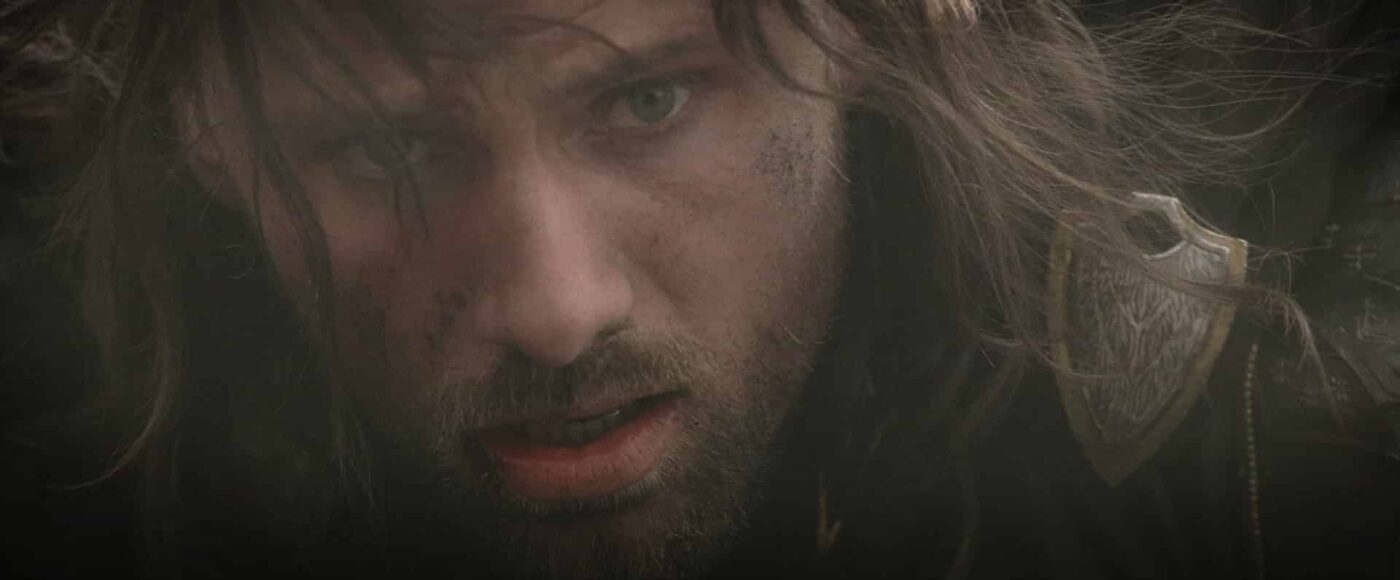 Frasi del Signore degli Anelli. Il Signore degli Anelli - Il ritorno del re, 2003, Peter Jackson, Viggo Mortensen, Aragorn 2