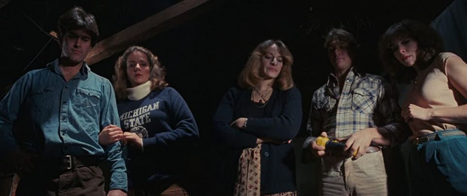 La casa citazioni e dialoghi (1981), del film