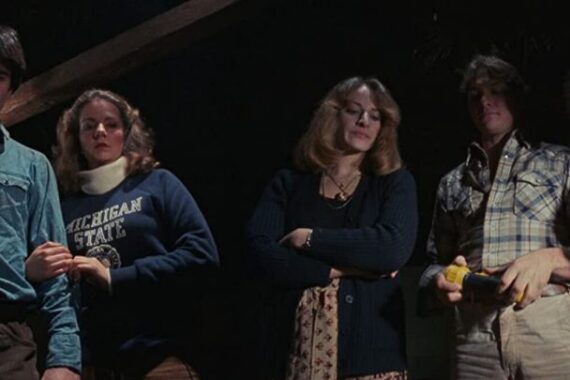 La casa citazioni e dialoghi (1981), del film