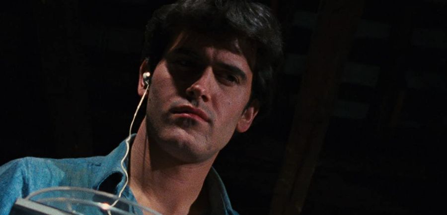 La casa (1981) di Sam Raimi con Bruce Campbell, Betsy Baker, Hal Del Rich, Ellen Sandweiss e Sarah York recensione