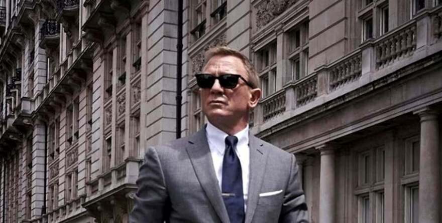 Daniel Craig commenta il rinvio di No Time To Die al 2021