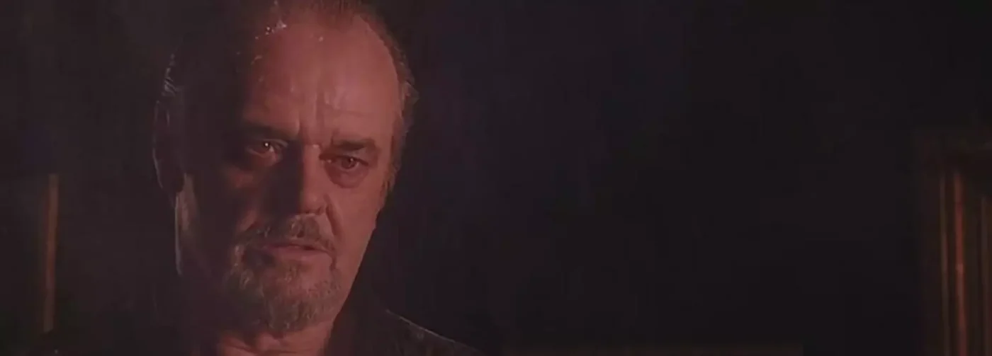 The Departed - Il bene e il male, Martin Scorsese,, Jack Nicholson 2