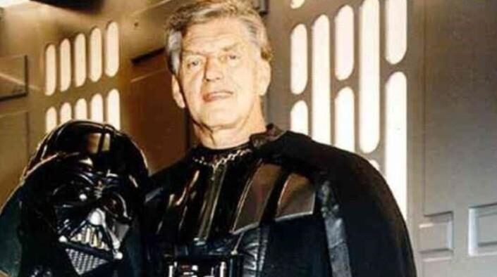 Morto David Prowse, il Darth Vader di Star Wars