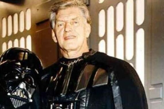 Morto David Prowse, il Darth Vader di Star Wars
