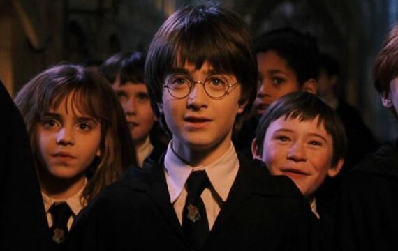 Rowling poteva interpretare un personaggio in Harry Potter