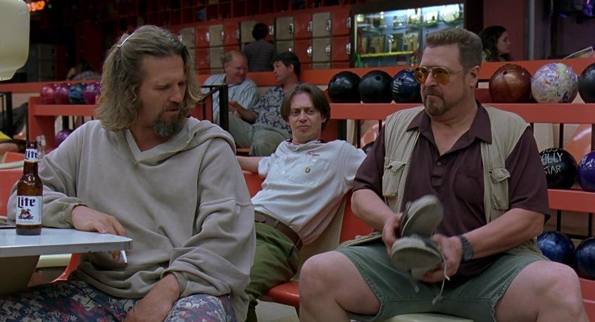 Il grande Lebowski Frasi, citazioni e dialoghi della pellicola di Joel Coen, Walter al bowling