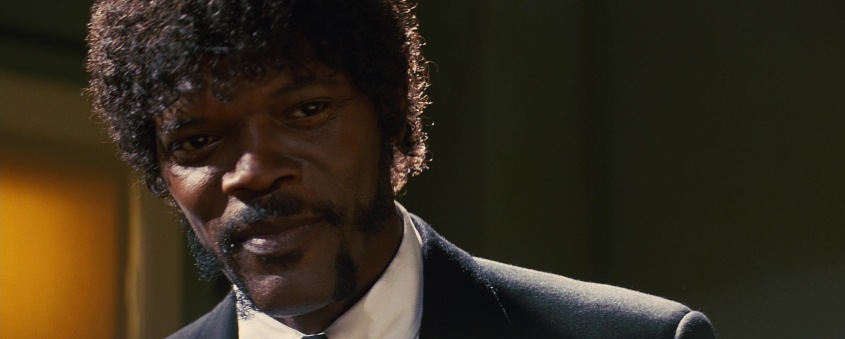 Pulp Fiction citazioni e dialoghi Samuel L. Jackson