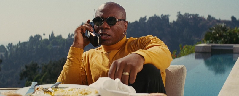 Pulp Fiction citazioni e dialoghi di Quentin Tarantino, Ving Rhames, Marsellus Wallace