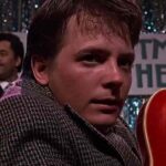 Ritorno al futuro, 1985, Robert Zemeckis, Michael J. Fox, Marty McFly, chitarra