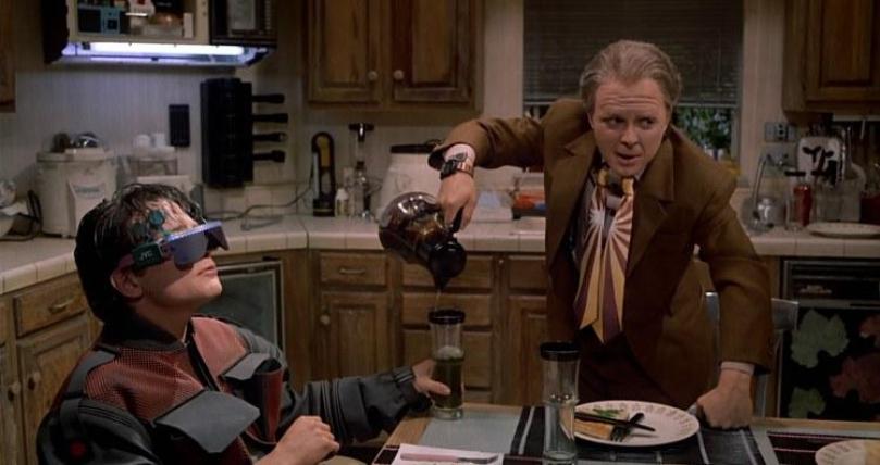 Ritorno al futuro - Parte II, frasi, citazioni e dialoghi della pellicola di Robert Zemeckis