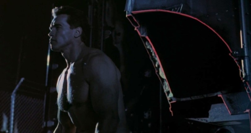 Terminator 2 - Il giorno del giudizio citazioni e dialoghi, di James Cameron, con Arnold Schwarzenegger, T800