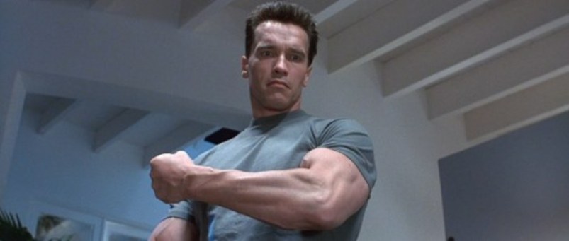 Terminator 2 - Il giorno del giudizio citazioni e dialoghi, di James Cameron, con Arnold Schwarzenegger T800