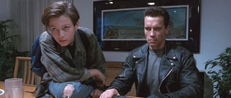 In origine c’era un altro cattivo in Terminator 2