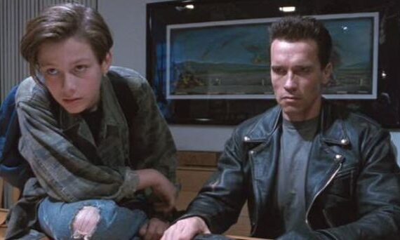In origine c’era un altro cattivo in Terminator 2