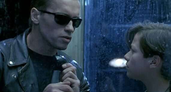 Terminator 2 – Il giorno del giudizio citazioni e dialoghi