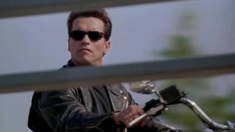 Terminator 2 - Il giorno del giudizio frasi, citazioni e dialoghi, di James Cameron, con Arnold Schwarzenegger