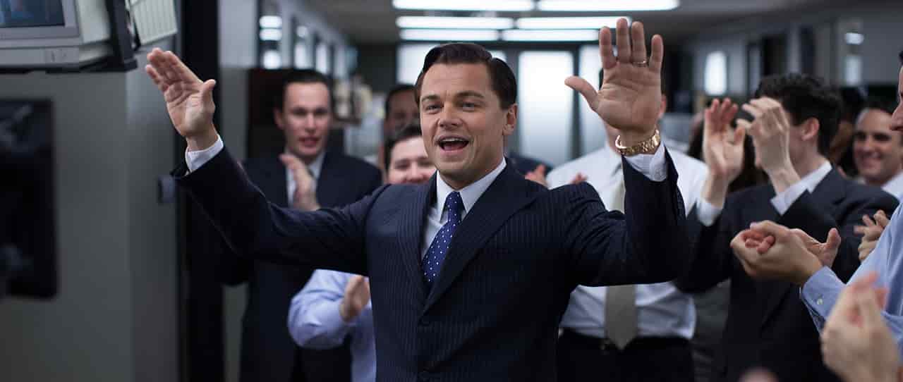 The Wolf of Wall Street, 2013, Martin Scorsese, Leonardo DiCaprio, Jordan Belfort