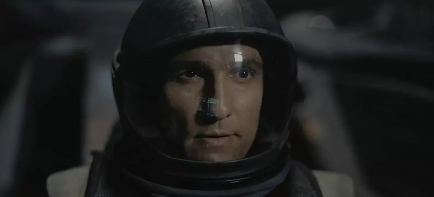 Interstellar citazioni e dialoghi, 2014, Christopher Nolan, Matthew McConaughey 2