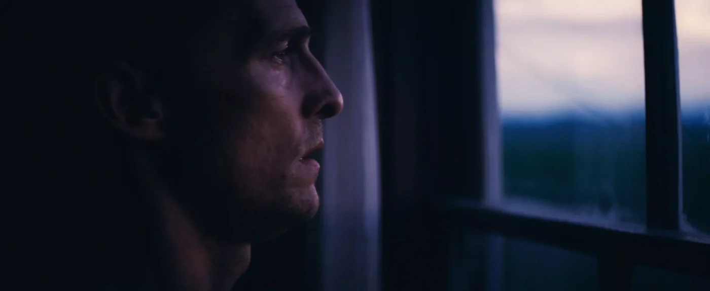 Interstellar citazioni e dialoghi, 2014, Christopher Nolan, Matthew McConaughey, finestra