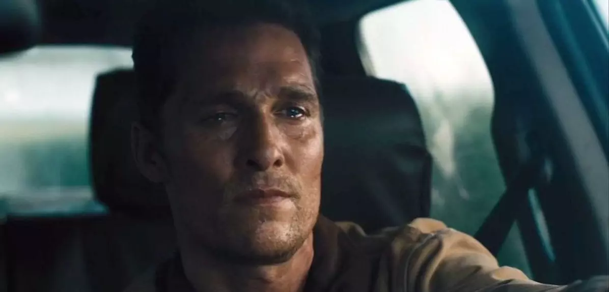 Interstellar citazioni e dialoghi, 2014, Christopher Nolan, Matthew McConaughey, lacrime, pianto