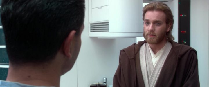 Star Wars Episodio II - L'attacco dei cloni citazioni e dialoghi, Ewan McGregor, Obi-Wan Kenobi, Jango Fett