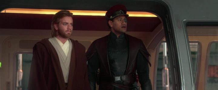 Star Wars Episodio II - L'attacco dei cloni citazioni e dialoghi di George Lucas, con Ian McDiarmid, Palpatine 