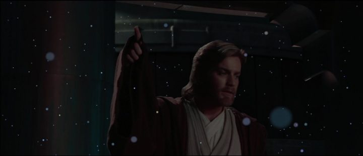 Star Wars Episodio II - L'attacco dei cloni citazioni e dialoghi, Ewan McGregor, Obi-Wan Kenobi, mappa pianeti