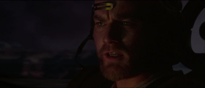 Star Wars Episodio II - L'attacco dei cloni citazioni e dialoghi, Ewan McGregor, Obi-Wan Kenobi, pilota