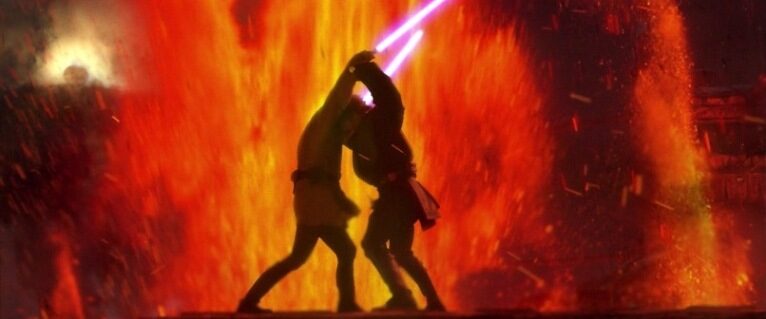 Star Wars Episodio III – La vendetta dei Sith citazioni e dialoghi